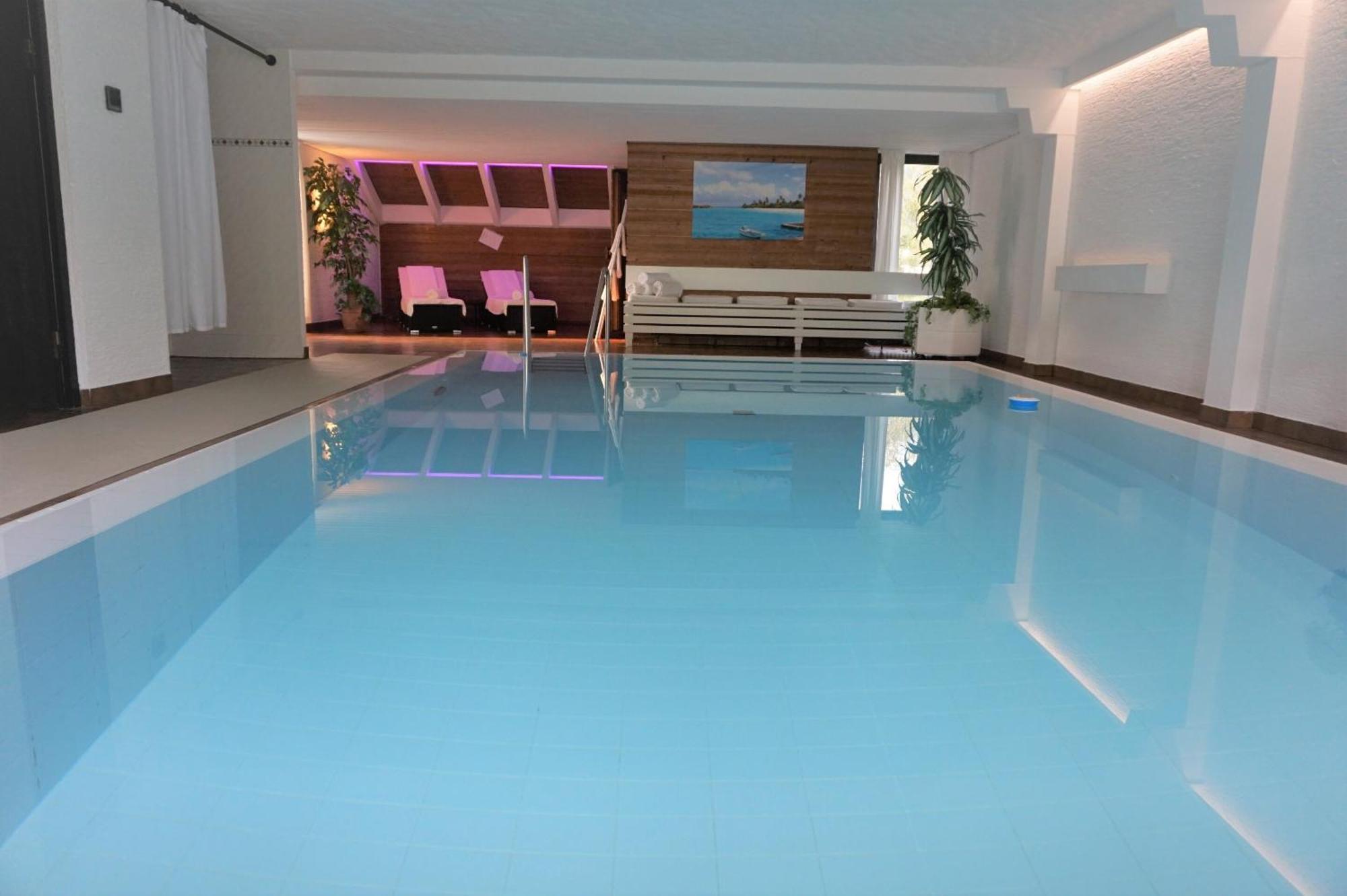 Luxus-Landhaus Im Schwarzwald/Baiersbronn Mit Pool Экстерьер фото