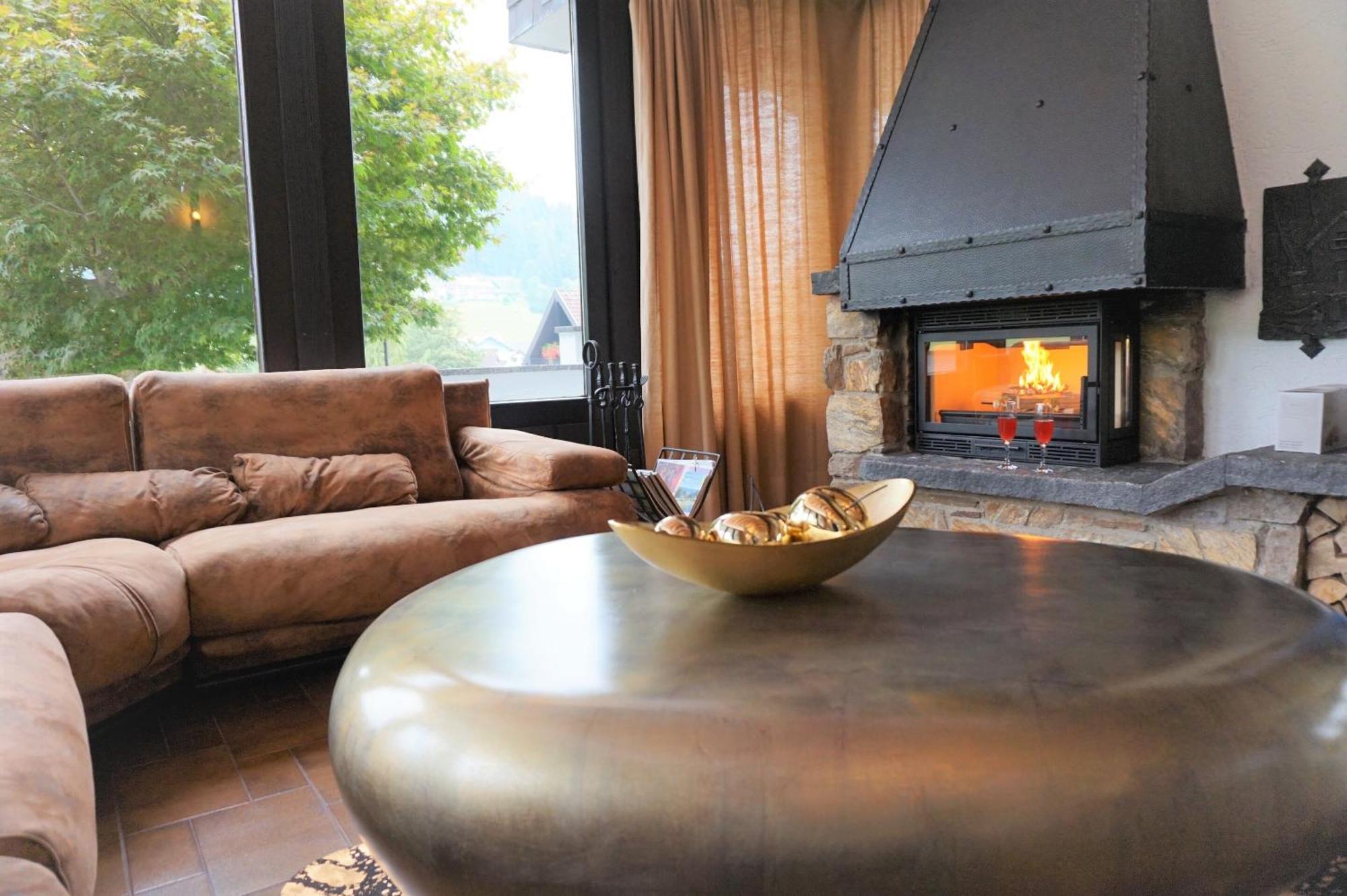 Luxus-Landhaus Im Schwarzwald/Baiersbronn Mit Pool Экстерьер фото