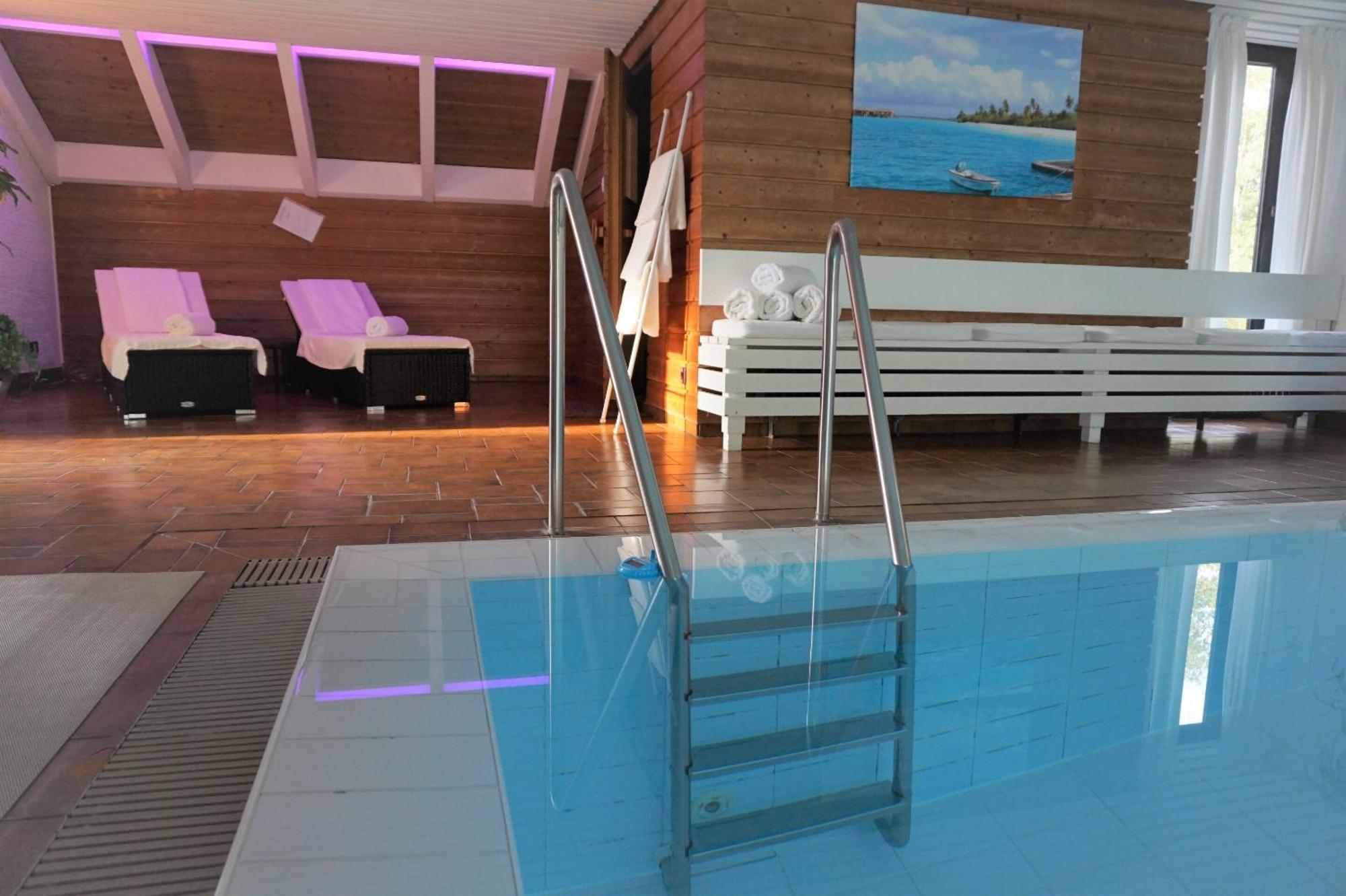 Luxus-Landhaus Im Schwarzwald/Baiersbronn Mit Pool Экстерьер фото