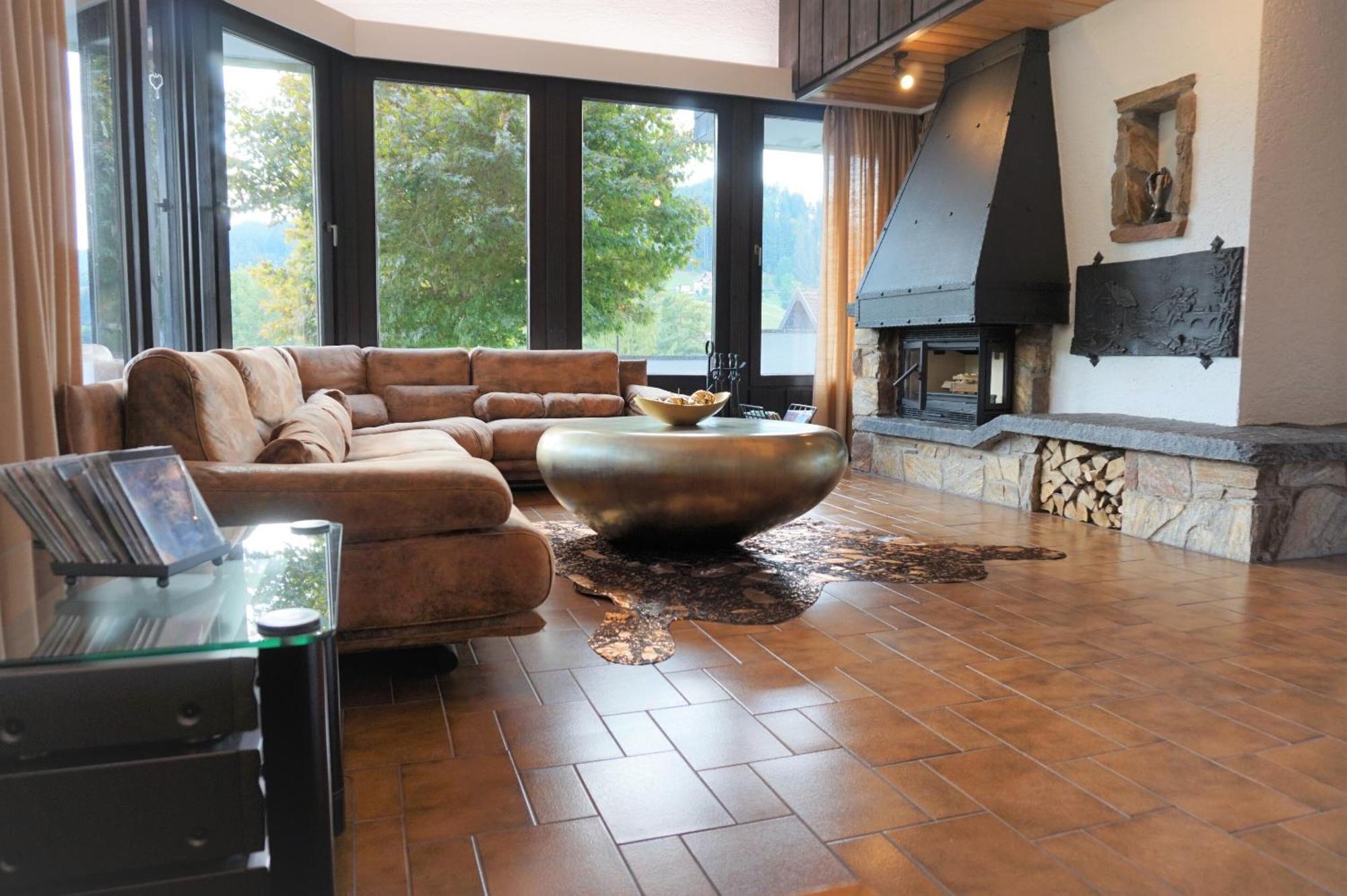 Luxus-Landhaus Im Schwarzwald/Baiersbronn Mit Pool Экстерьер фото
