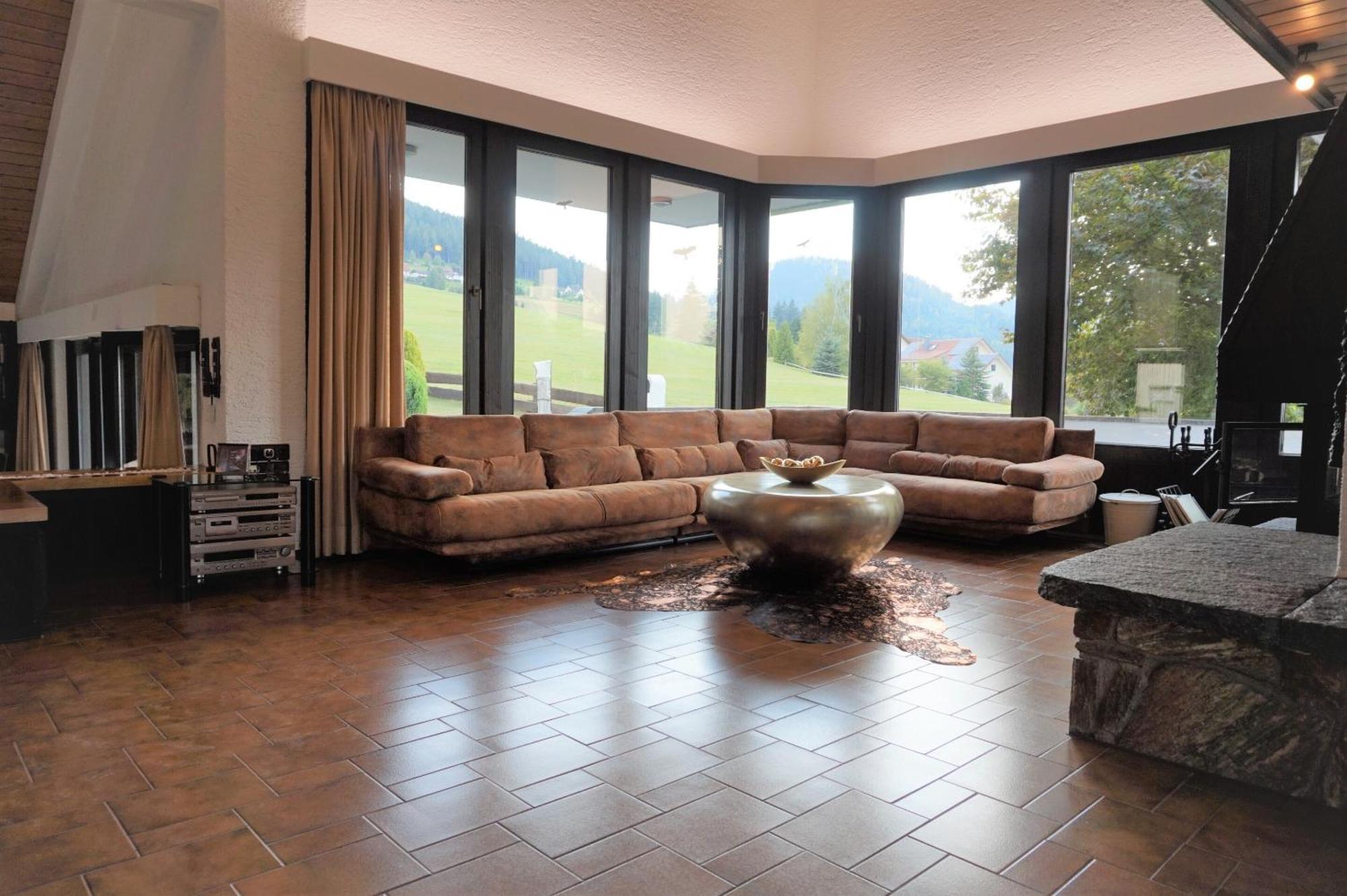 Luxus-Landhaus Im Schwarzwald/Baiersbronn Mit Pool Экстерьер фото