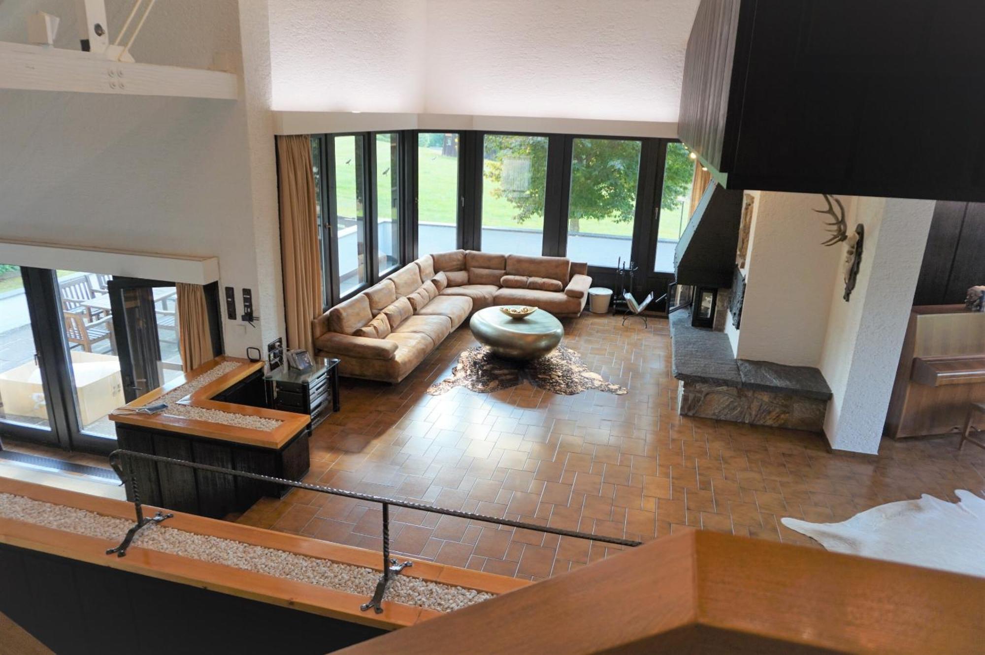 Luxus-Landhaus Im Schwarzwald/Baiersbronn Mit Pool Экстерьер фото