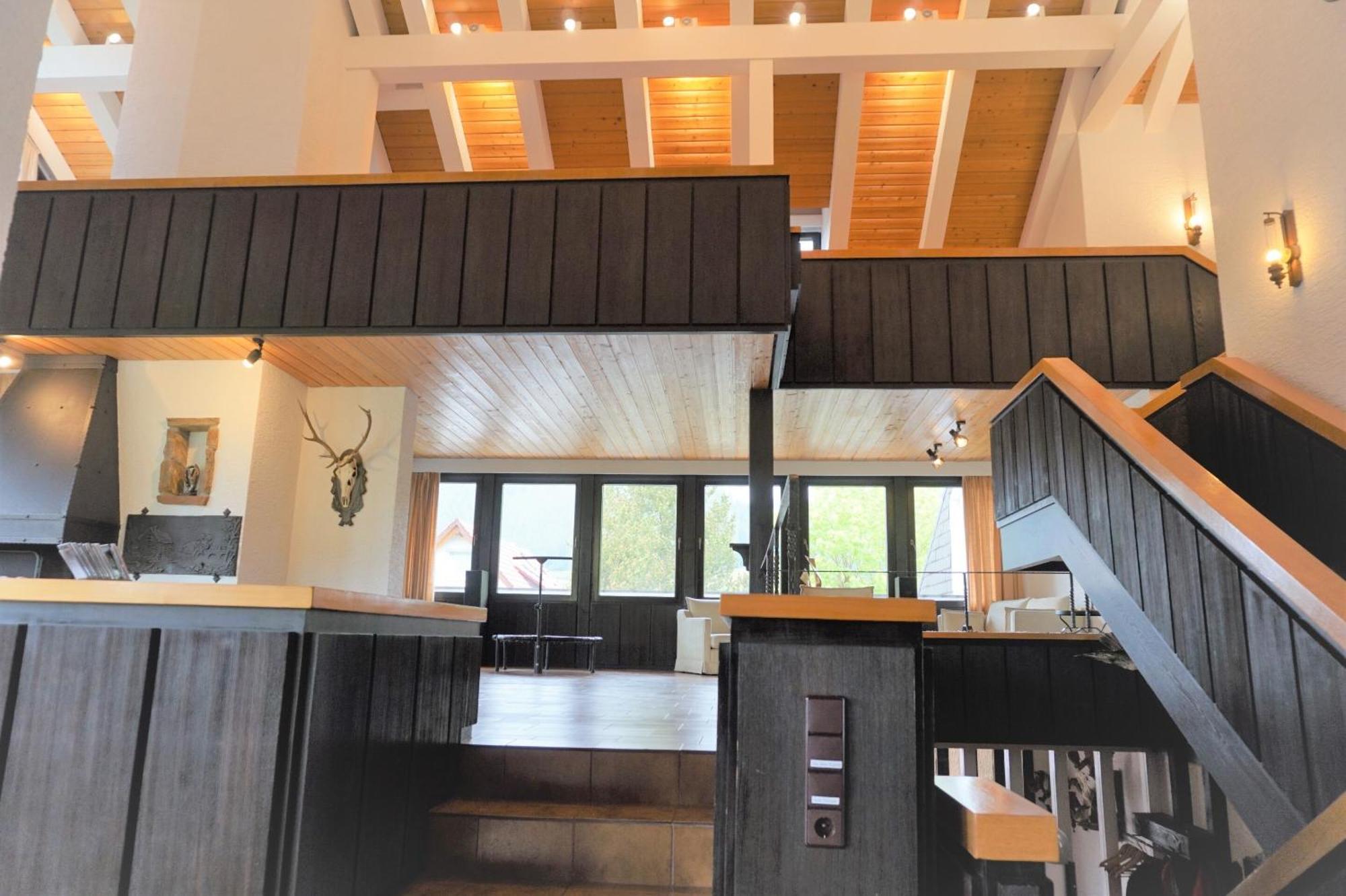 Luxus-Landhaus Im Schwarzwald/Baiersbronn Mit Pool Экстерьер фото