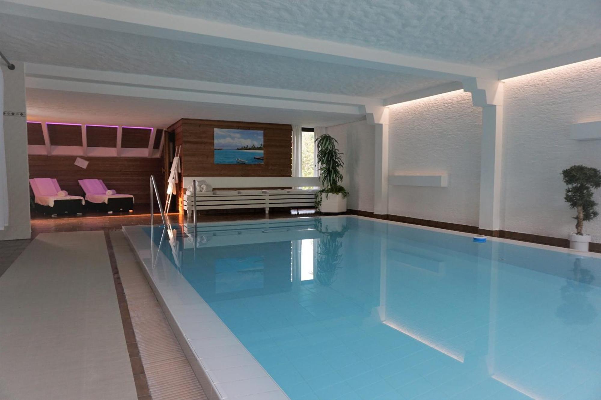 Luxus-Landhaus Im Schwarzwald/Baiersbronn Mit Pool Экстерьер фото